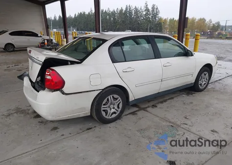 2007 Chevrolet Malibu Ls z USA, uszkodzony, nr VIN 1G1ZS57F47F216751